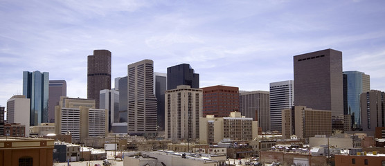 Downtown Denver