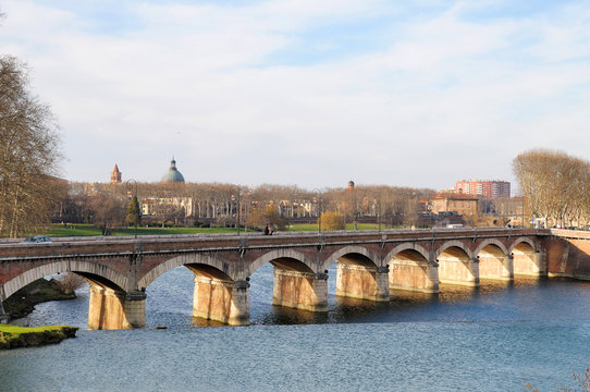 pont de halage