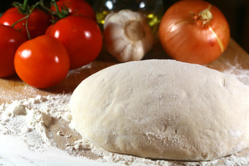 Pizza Dough