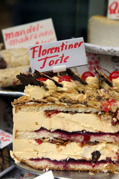 Florentiner Torte