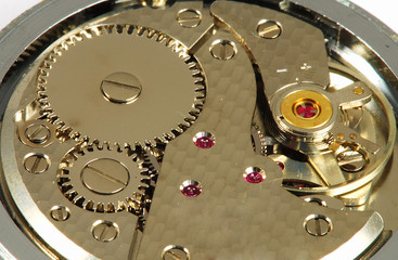 Mechanism of old clock - sprockets and ruby gems 