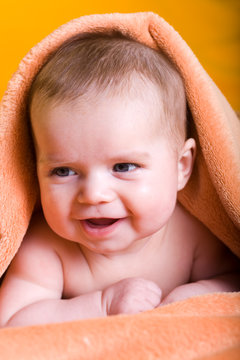baby Alissa 8
