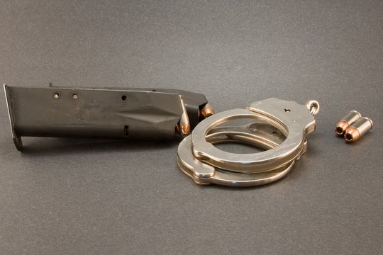A Cops Belt