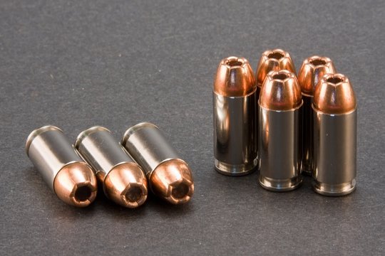 Hollow Point