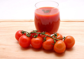 Tomatensaft