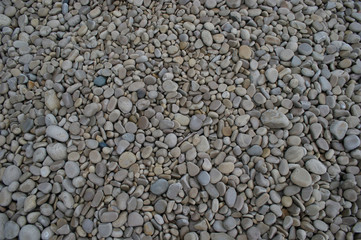 Limestone Pebble Beach