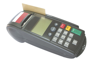 credit card reader