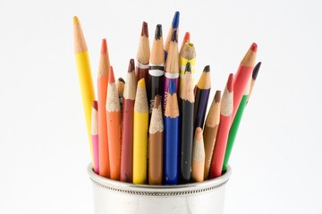 Fototapeta premium School Supplies