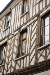 Obraz premium Façade