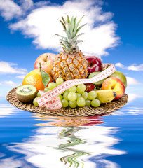 Fruits - Healthy Diet