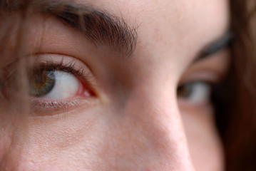 Obraz premium Coup d'oeil