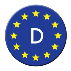 Button Europa