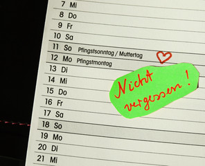 Pfingsten