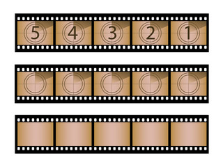 Film strips