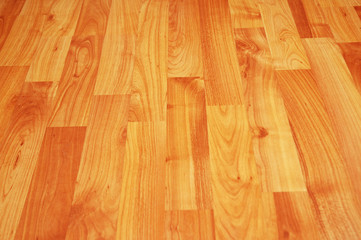 Wooden floor - can be used as a background