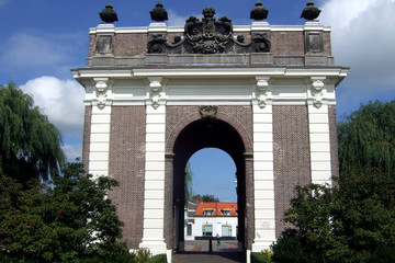 Koepoort Middelburg / Zeeland / Niederlande © ErnstPieber