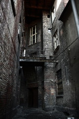 Old tenement