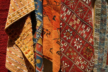 Tapis marocains