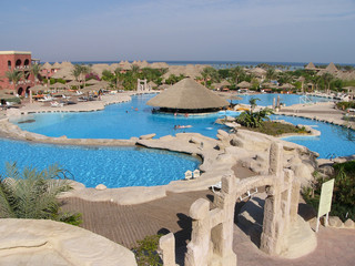 Sinai sea view - one of egyptan hotels