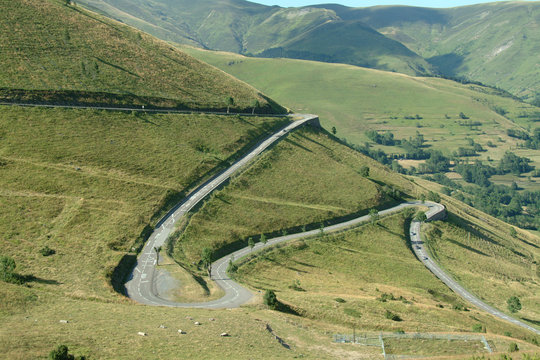 Col de Peyresourde