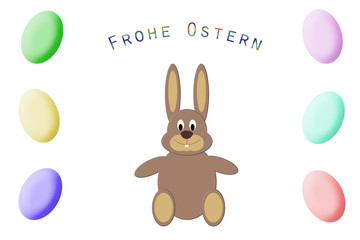 Frohe Ostern