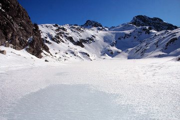 massif du tablato