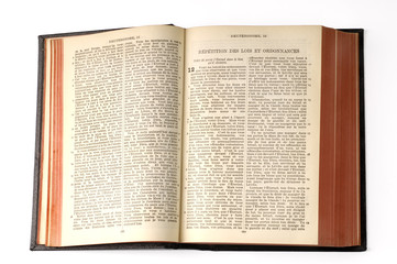 Obraz premium bible