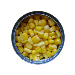 Boite de maïs