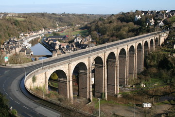 viaduc de Dinan