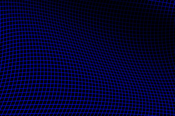 Fototapeta premium 3-dimensional grid for use as a background or pattern