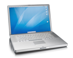 laptop mobil apple mac Laptop computer rechner 