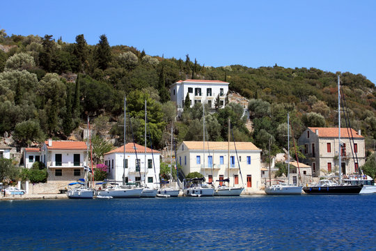 Village On Ithaka