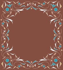 Decorative frame