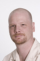 Obraz premium Handsome Man Portrait