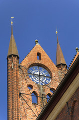 Stralsund, Rathaus
