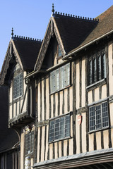 Fototapeta na wymiar Medieval Building