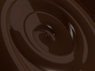 schoko swirl