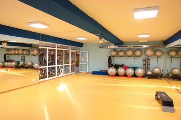 gymnastik studio