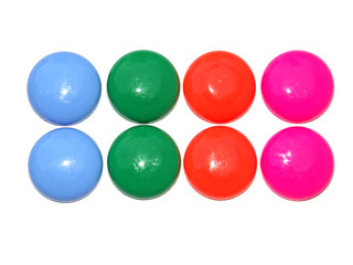 magnets forme boutons