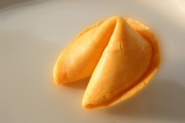 open fortune cookie