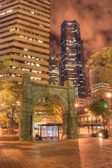 Seattle Downtown