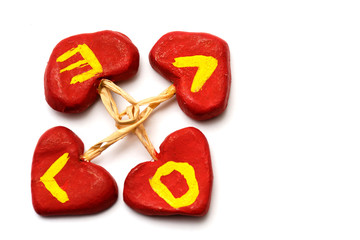 Love is all around