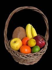 Fruits basket