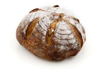 Bread on White