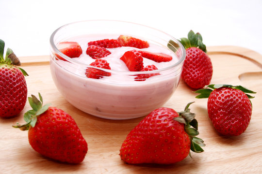 Erdbeeryorgurt