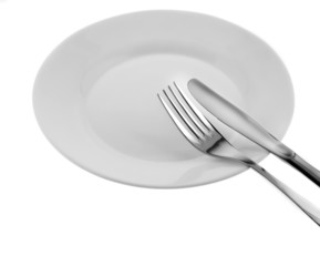 Set of kitchen object