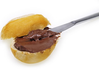 nougatbrötchen
