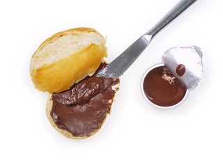 nougatbrötchen