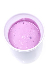 blaubeerenjogurt