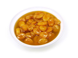 aprikosenkompott